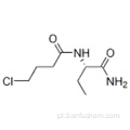 (S) -N- (1-aMino-1-oksobutan-2-ylo) -4-chlorobutanomid CAS 102767-31-7